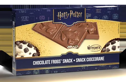 Recensione Torna a scuola con il gusto magico di Harry Potter by Witor's
