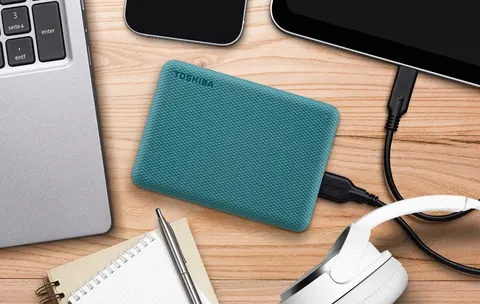 Recensione Toshiba Canvio Advance: hard disk portatile fino a 4TB per Back to School