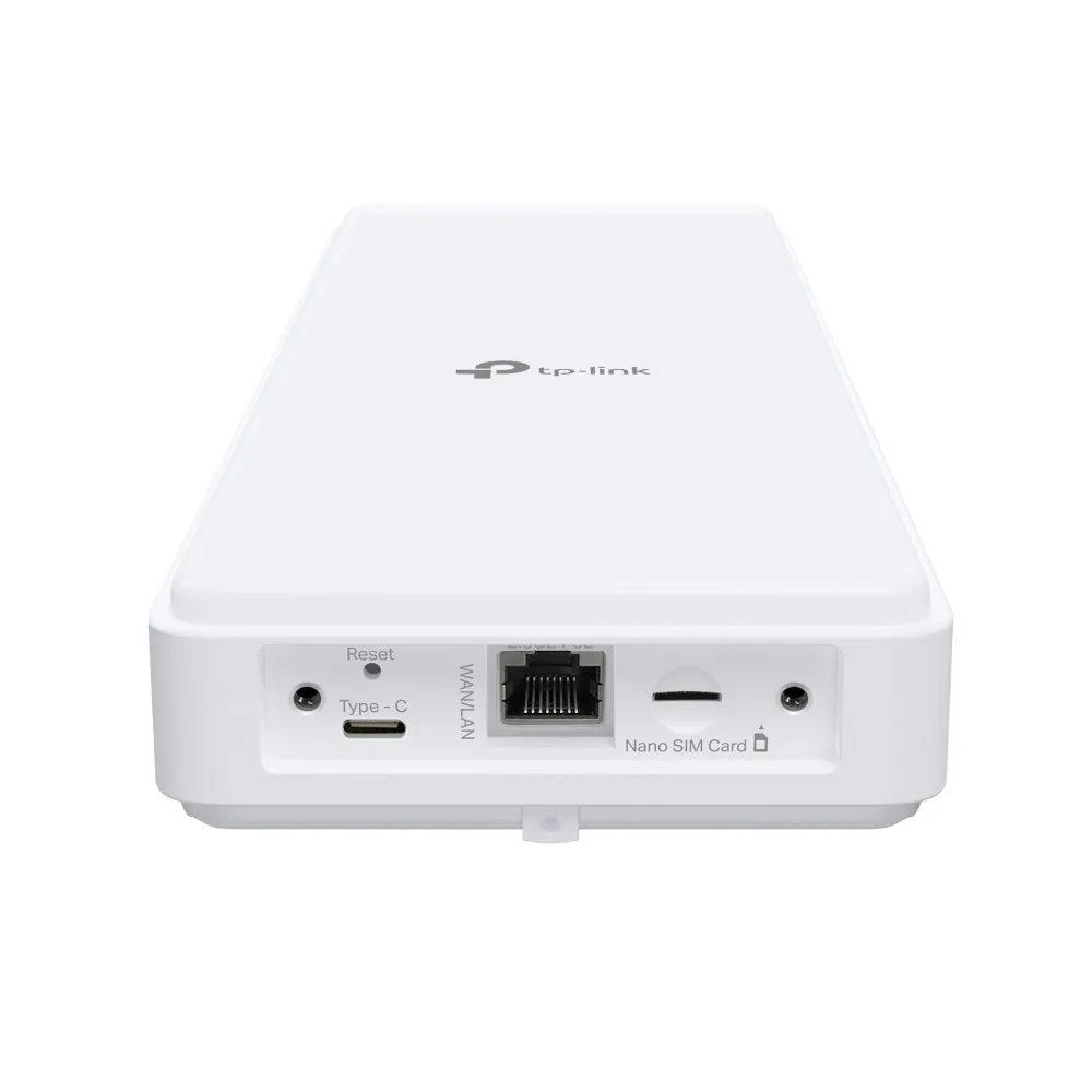 TP-Link lancia il router 5G Archer NX500-Outdoor: prestazioni elevate all'aperto