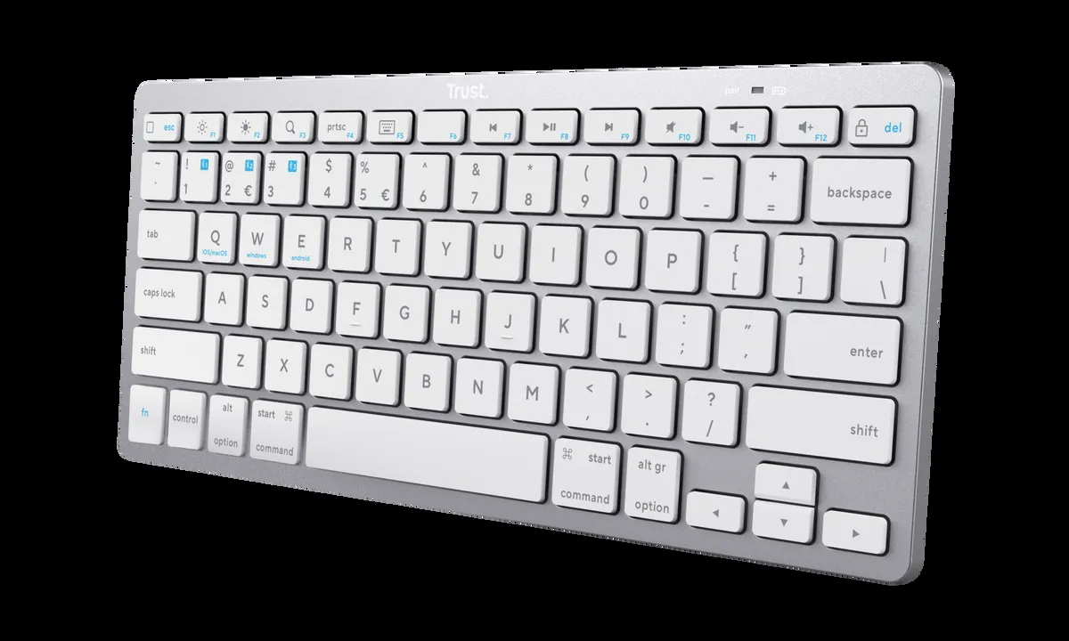 Smart working in vacanza: accessori Trust per lavorare ovunque
