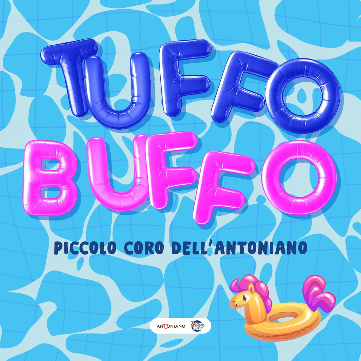 Tuffo Buffo: Il Nuovo Brano del Piccolo Coro dell'Antoniano
