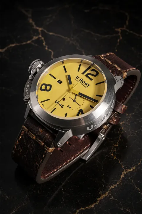 Recensione U-BOAT Classico U-46: Icona di Stile e Innovazione