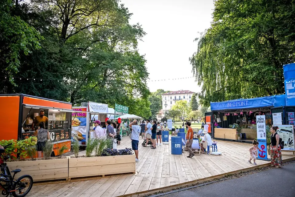 Recensione Ultima Settimana del LongLake Festival: Un'Imperdibile Edizione di Lugano Buskers