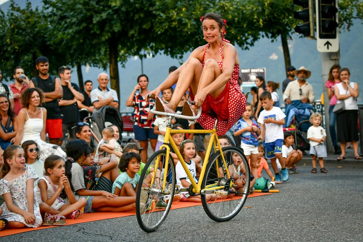 Ultima Settimana del LongLake Festival: Un'Imperdibile Edizione di Lugano Buskers