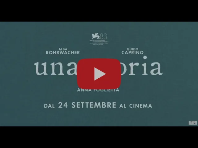 'Una Storia': il debutto di Anna Foglietta alla Mostra del Cinema di Venezia