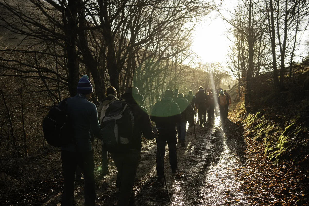 Va' Sentiero: il docufilm sul trekking più lungo del mondo al cinema