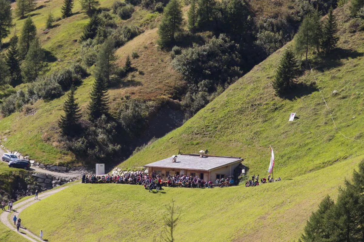 Val Casies: un'autentica celebrazione d'autunno nell'Alto Adige