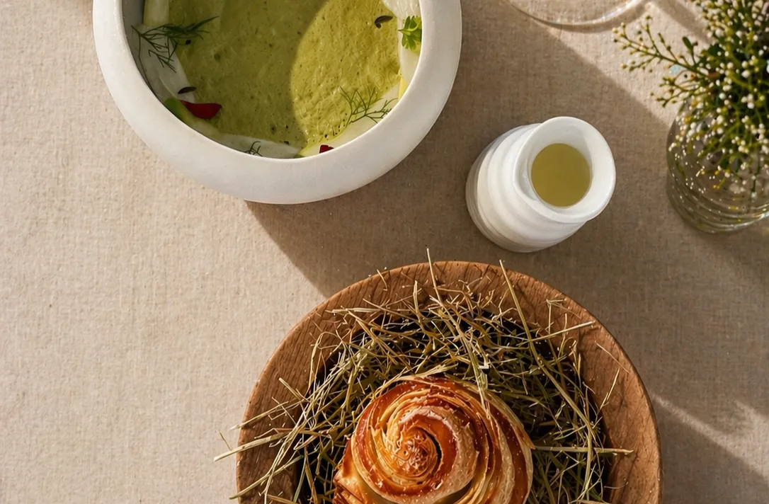 Vitaleta Gourmet: Un Angolo di Alta Cucina nel Cuore della Toscana
