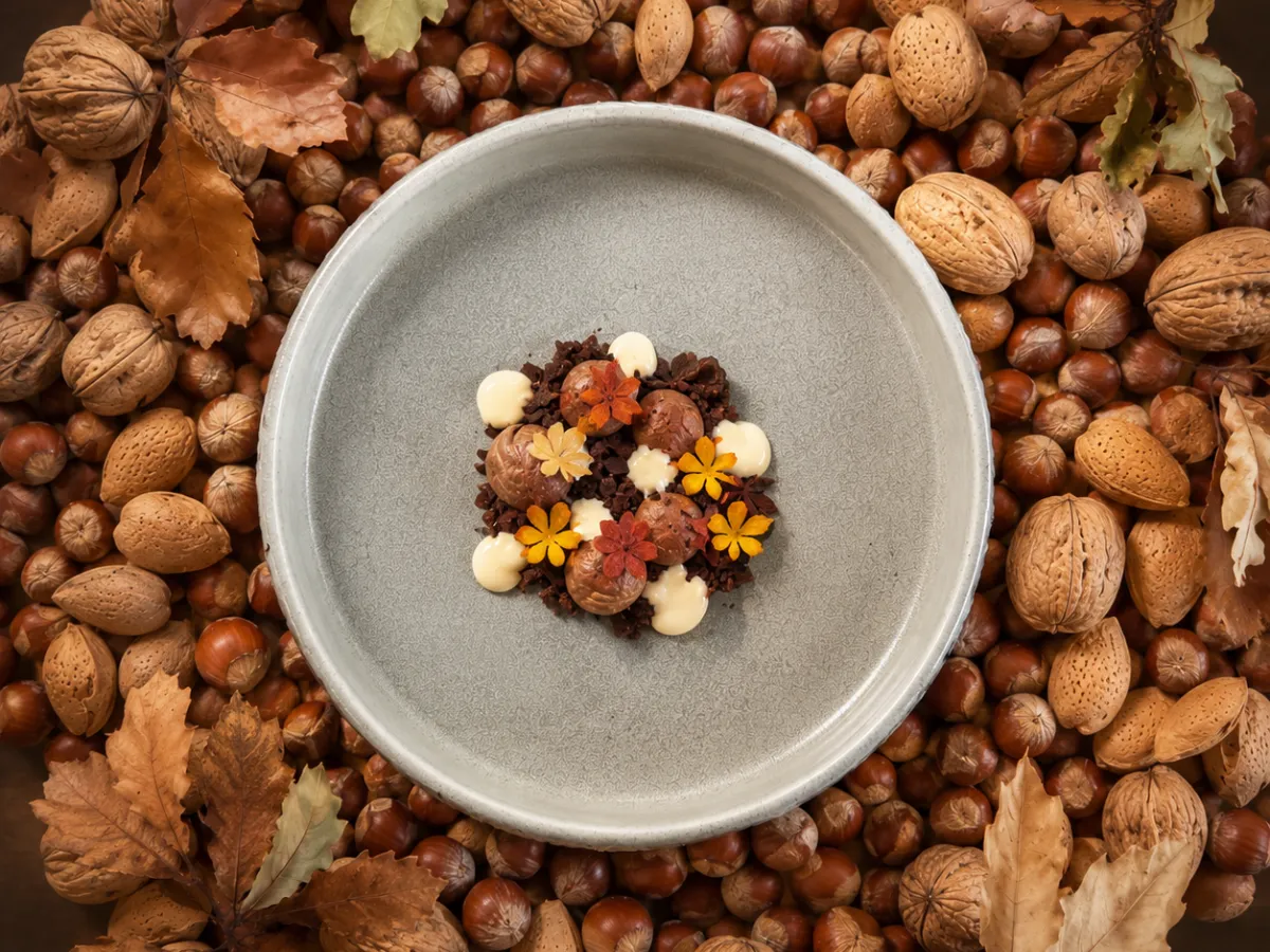 Vitaleta Gourmet: Un Angolo di Alta Cucina nel Cuore della Toscana