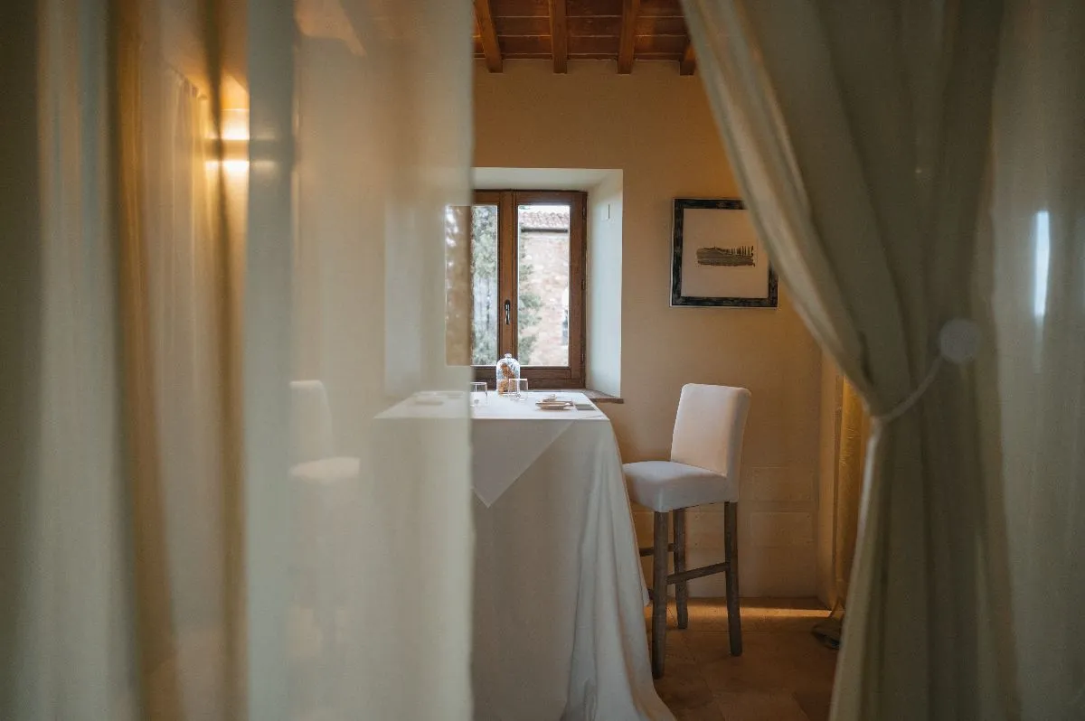 Vitaleta Gourmet: Un Angolo di Alta Cucina nel Cuore della Toscana