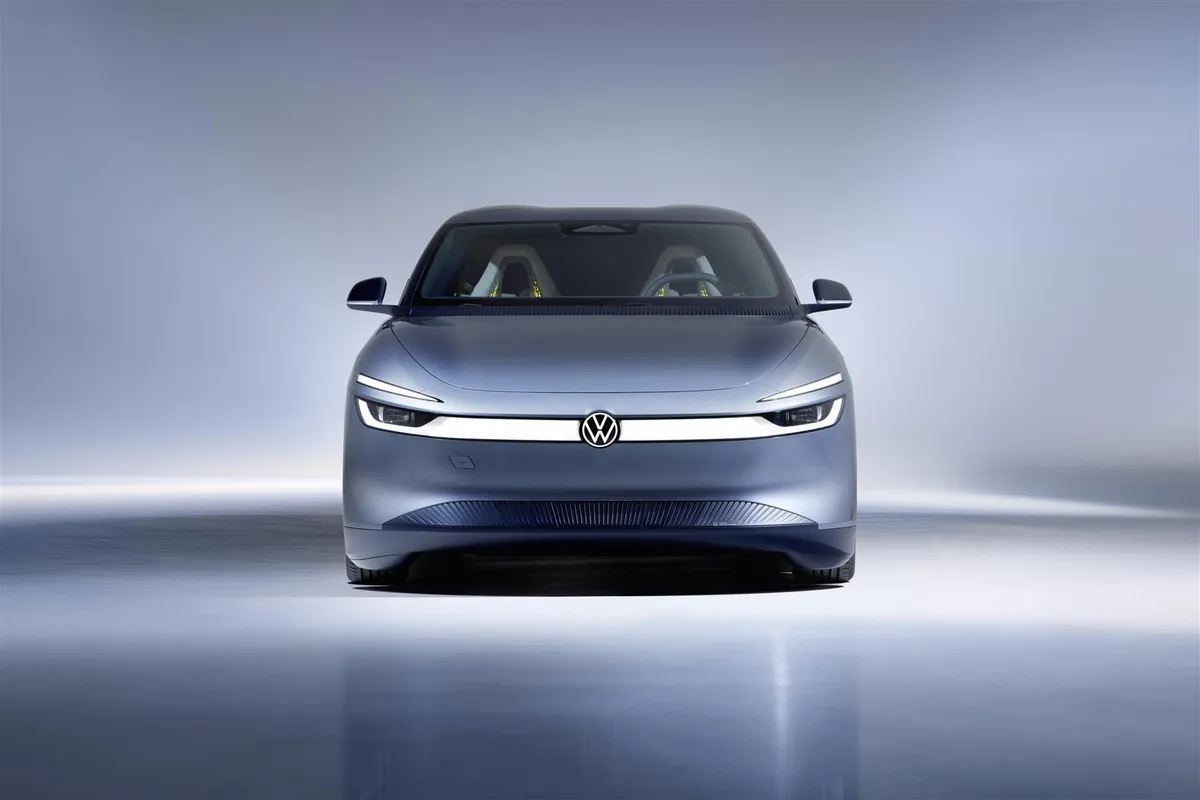 Volkswagen Mission Efficiency: l'anteprima mondiale dell'auto elettrica più efficiente