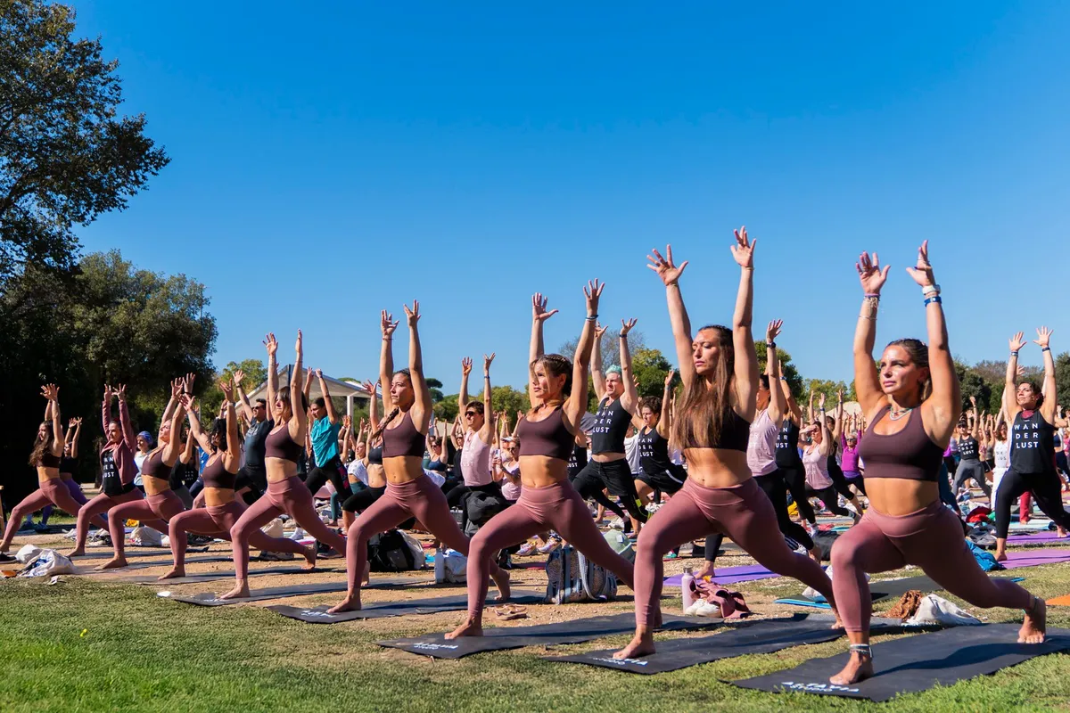 Wanderlust 108 torna in Italia: tappe a Venezia, Milano e Roma