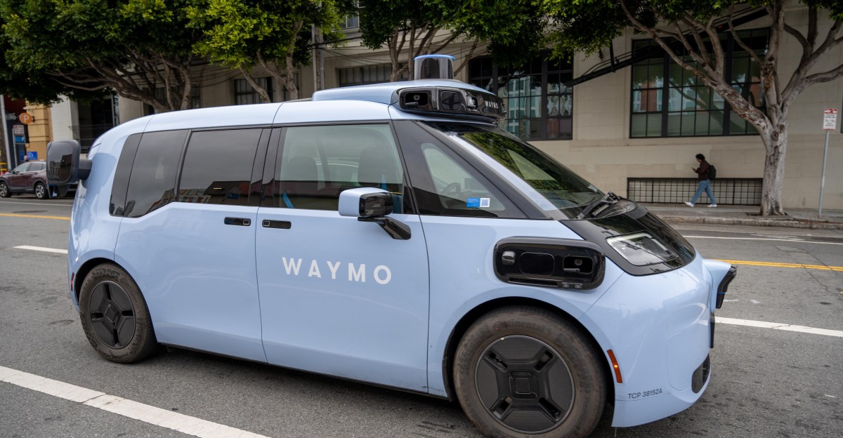 Waymo punta su Singapore per la sua prossima città internazionale di robotaxi