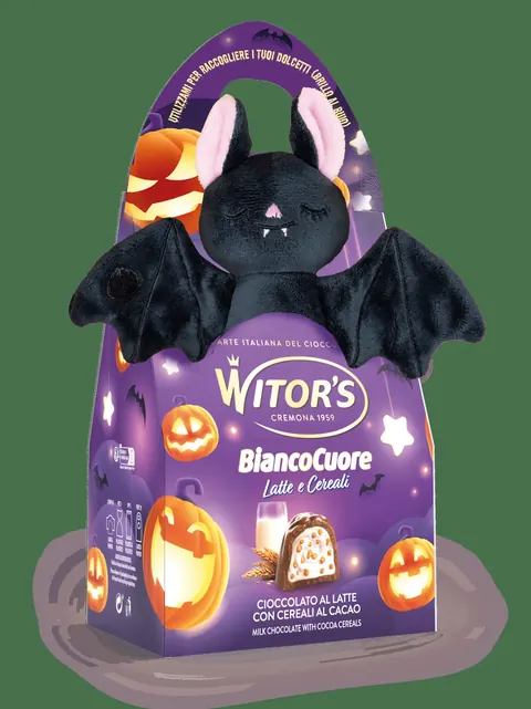 Recensione Witor's BiancoCuore Halloween Edition: praline e pack al buio