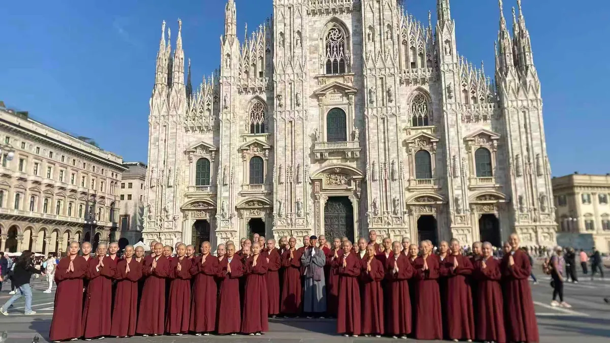 Wule Symphony Orchestra in concerto alla Reggia di Monza
