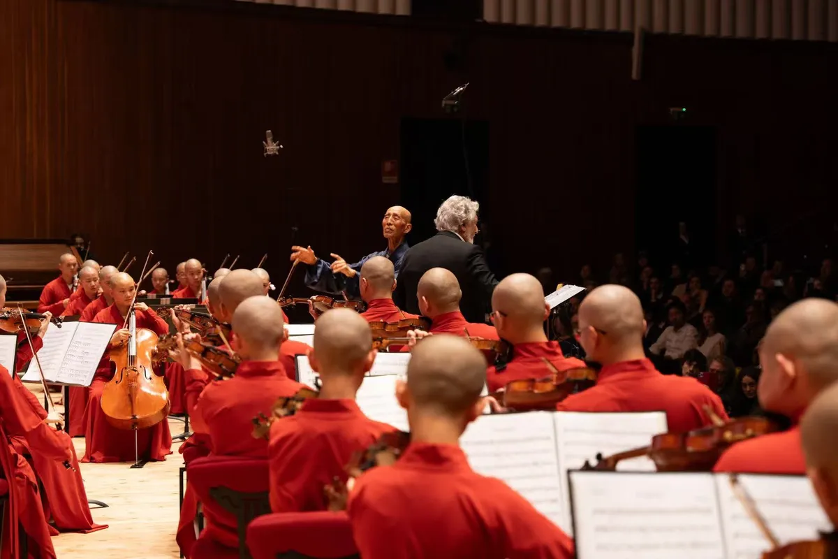 Wule Symphony Orchestra in concerto alla Reggia di Monza