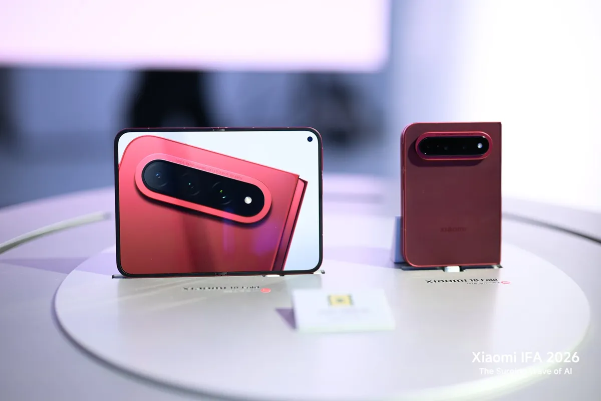 Xiaomi debutta a IFA 2026 con l'ecosistema Human × Car × Home