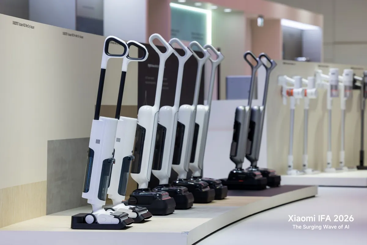 Xiaomi debutta a IFA 2026 con l'ecosistema Human × Car × Home