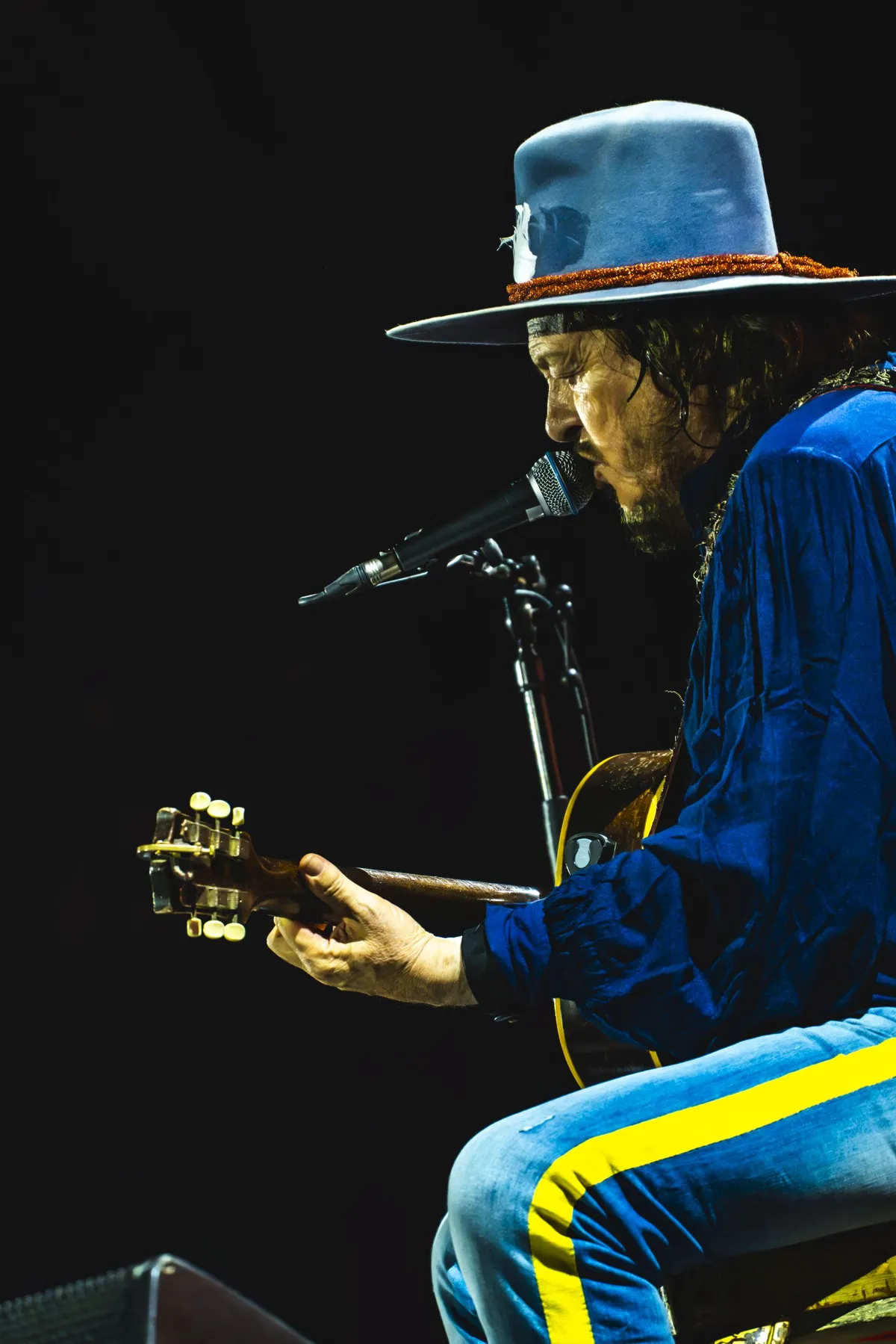 Zucchero celebra 25 anni di 'Baila' con un grande evento al San Siro