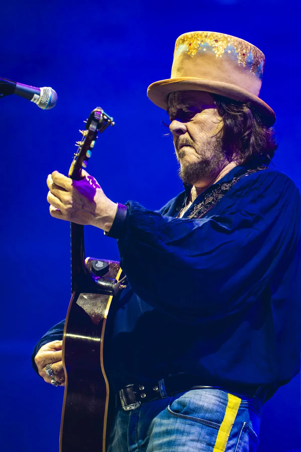 Zucchero celebra 25 anni di 'Baila' con un grande evento al San Siro