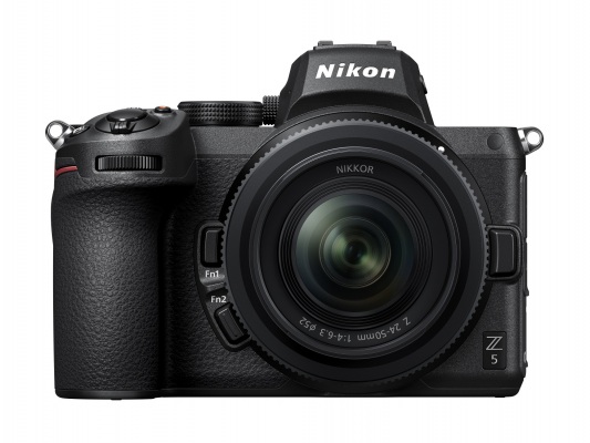 Nikon_Z-5_24-50_4-6.3_front