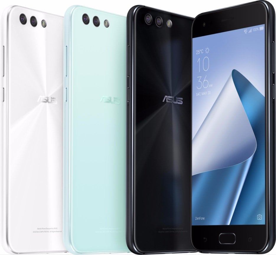 Asus Zenfone 4