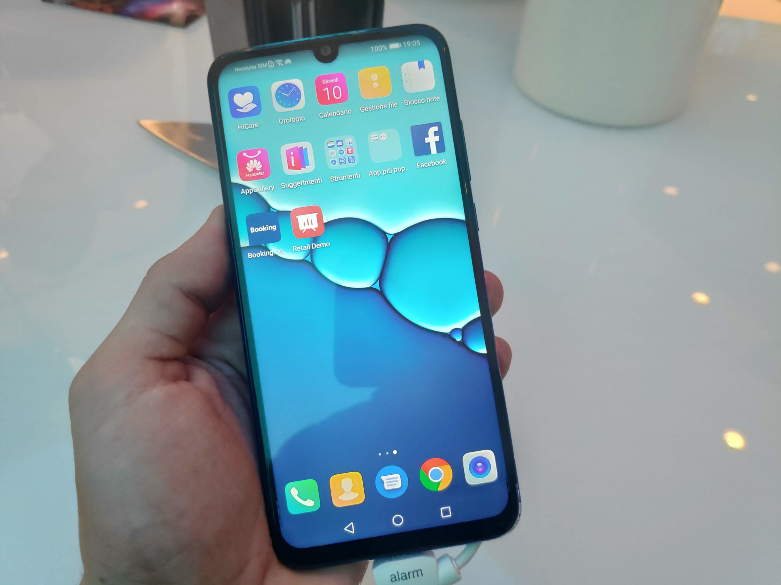 Huawei P Smart 19 La Nostra Recensione Lo Smartphone Per I Giovani Recensionedigitale It