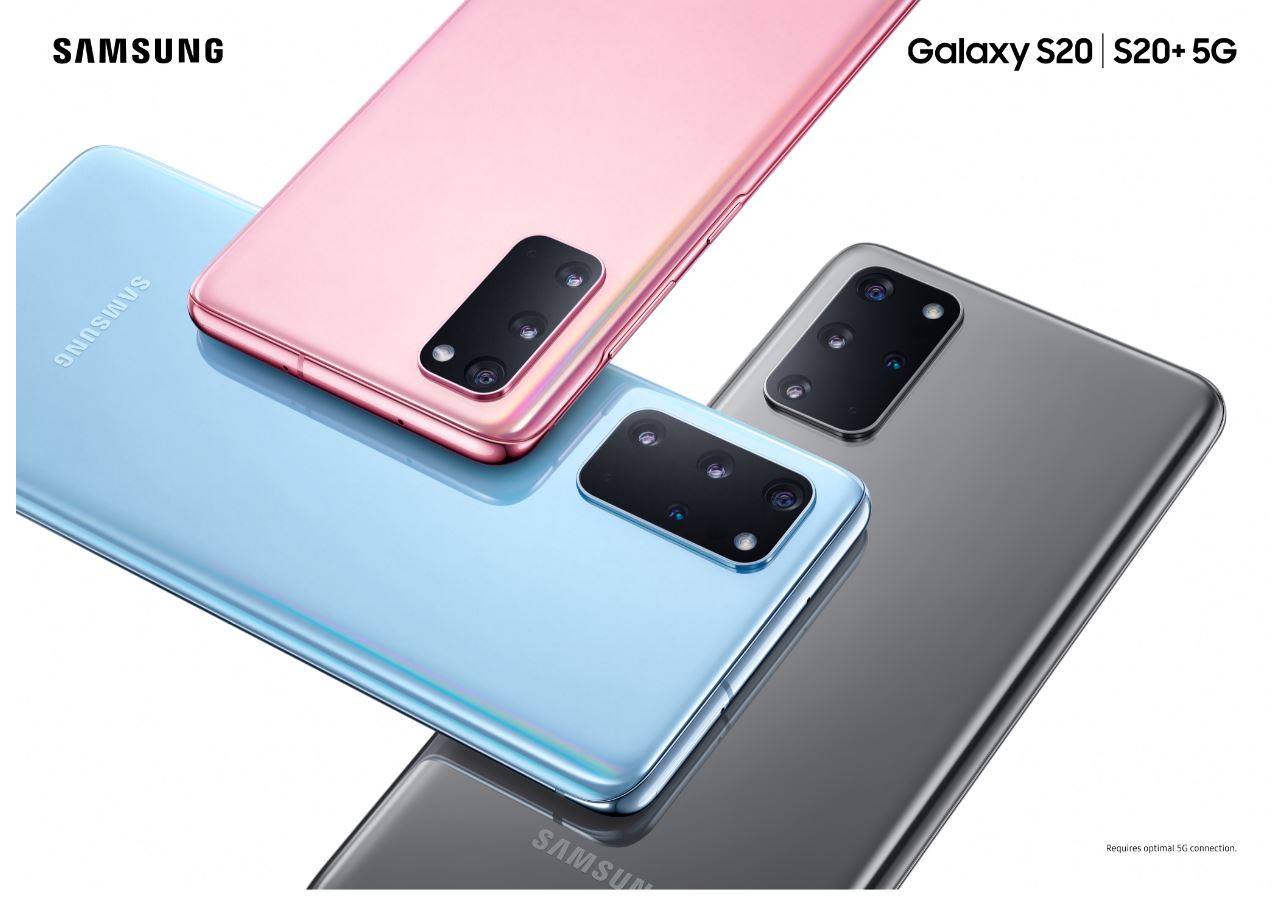 Milano, 11 febbraio 2020, Samsung decide di cambiare rotta per la gamma Galaxy S, presentando il nuovo Samsung Galaxy S20. L' azienda sudcoreana innova il suo smartphone con nuove caratteristiche tecniche come supporto alla connessione 5G, fotocamere al top e caratteristiche hardware impressionanti.