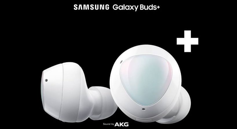 Samsung Galaxy Buds +
