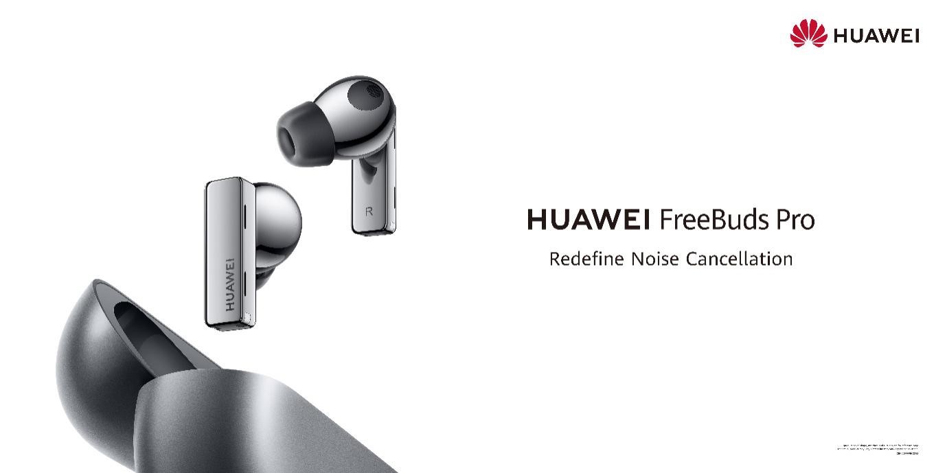 Huawei FreeBuds Pro, la presentazione: i primi auricolari TWS del 2020 con cancellazione intelligente e dinamica del rumore • RecensioneDigitale.it