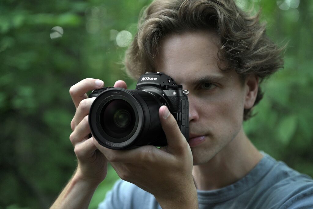 Scattare una foto con la Nikon Z 6II