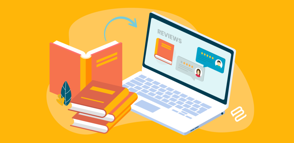 L'ultimo passo è la scrittura della recensione del prodotto