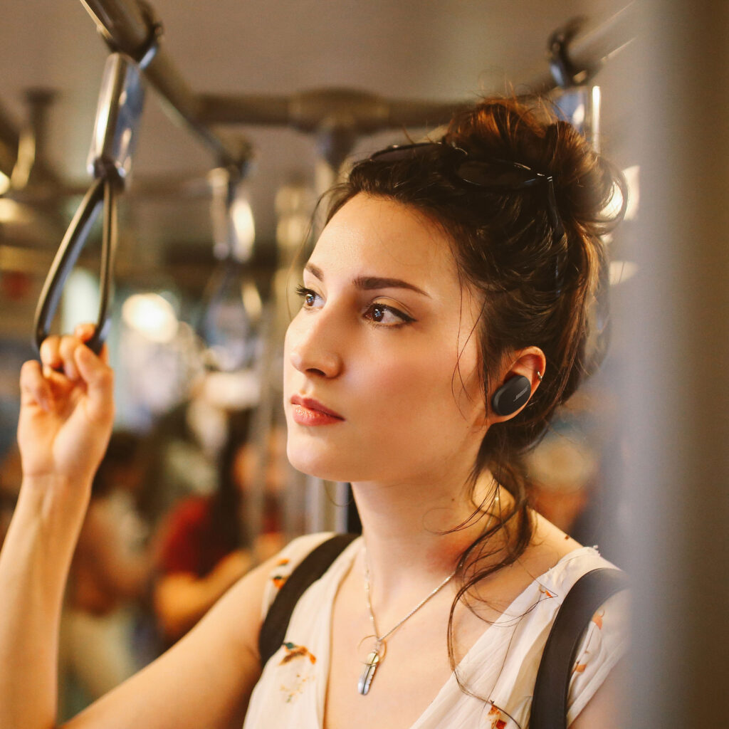 Bose Earbuds QuietComfort per lo smart working