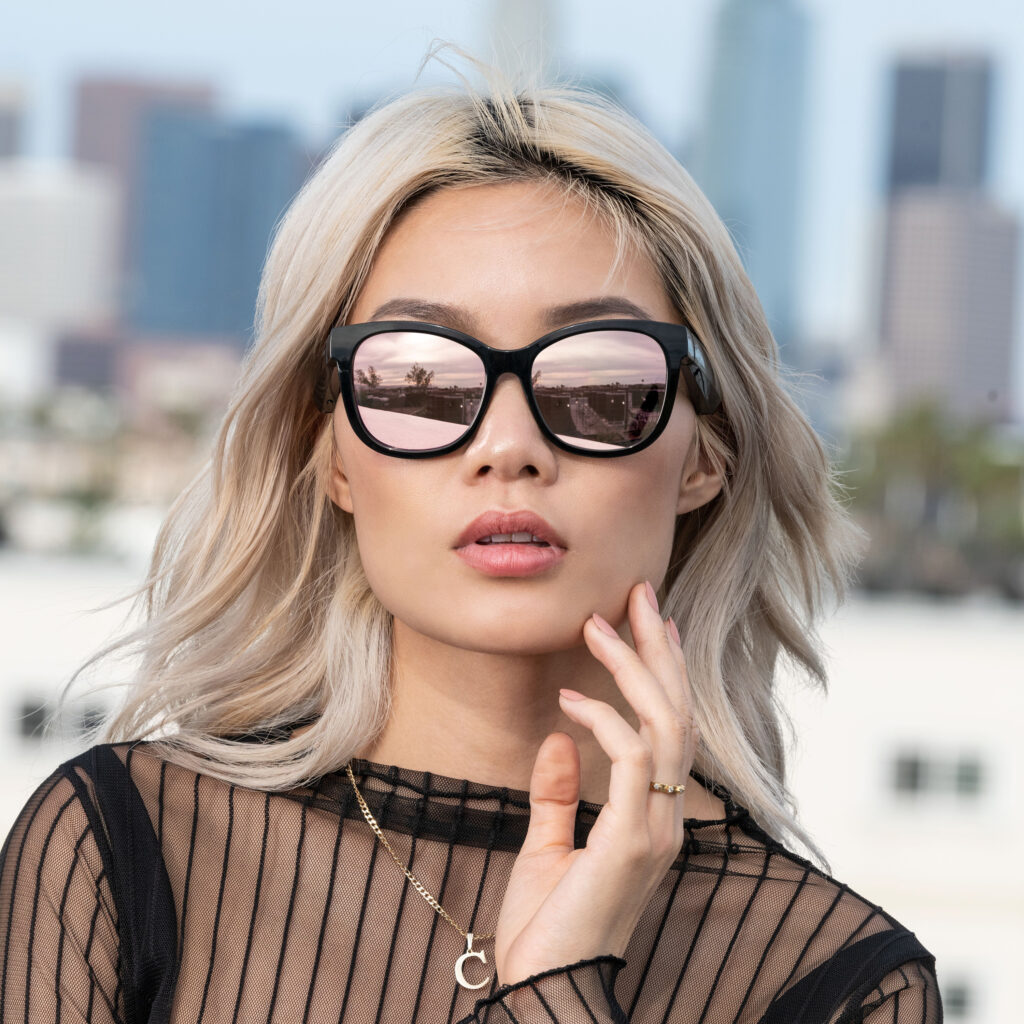 Bose Frames per l'aria aperta