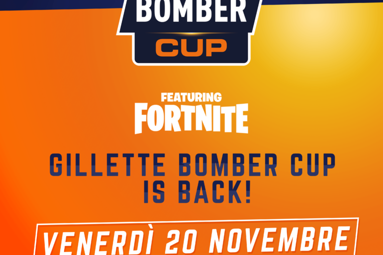 Manifesto Gillette Bomber Cup 2020