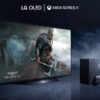 Manifesto collaborazione LG e Xbox