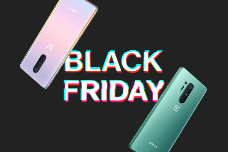 Manifesto Black Friday 2020 OnePlus