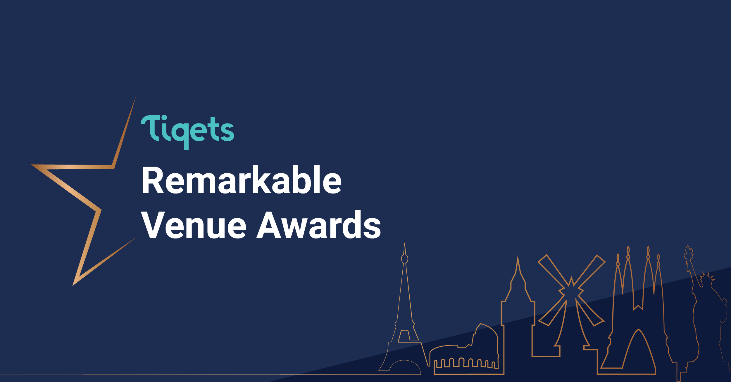 Manifesto di Global Remarkable Venue Awards 2020