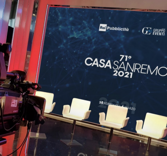 Casa Sanremo 2021 sarà un Digital Hub