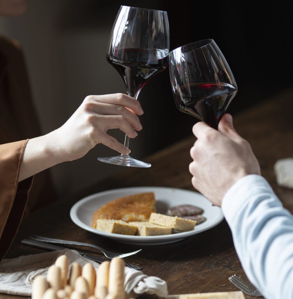 Un brindisi con la promozione Dream&Taste