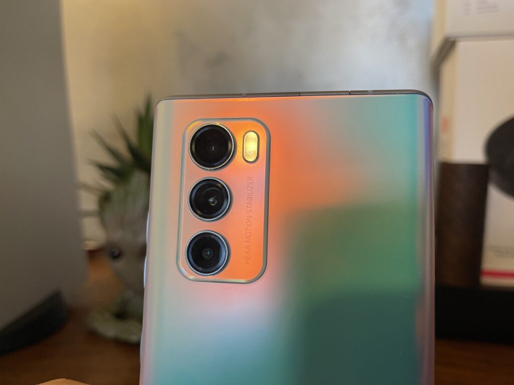 La super fotocamera dello smartphone di LG