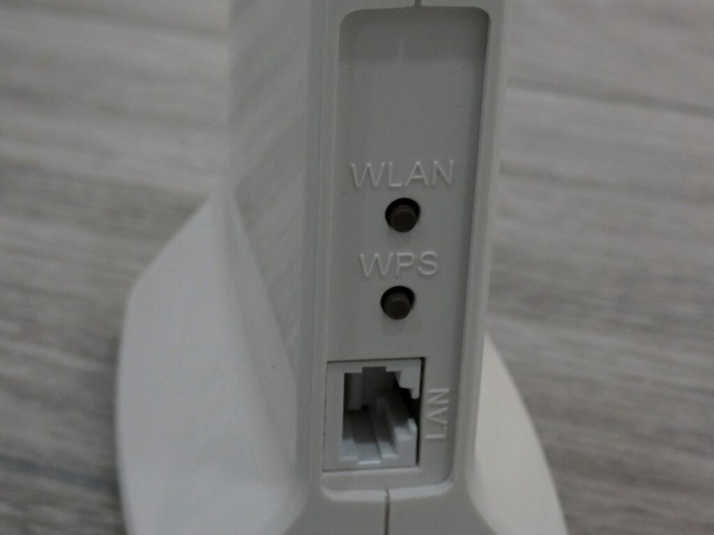 Fritz!Box 6820 LTE porte e tasti Fritz!Box 6820 LTE porte e tasti