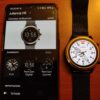 Collegamento dello smartwatch Fossil a smartphone