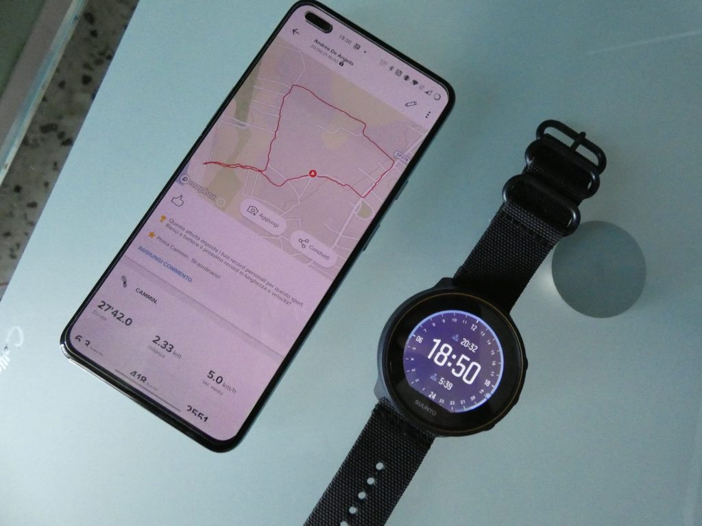 App e accessori dello smartwatch