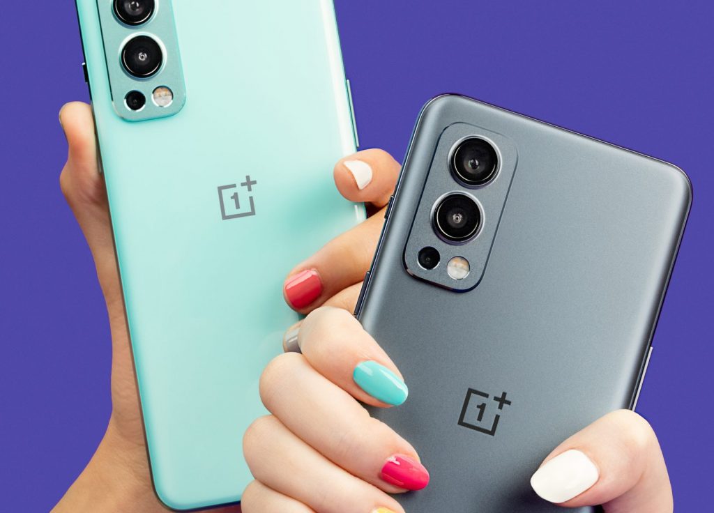 Foto di OnePlus Nord 2 5G hands-on