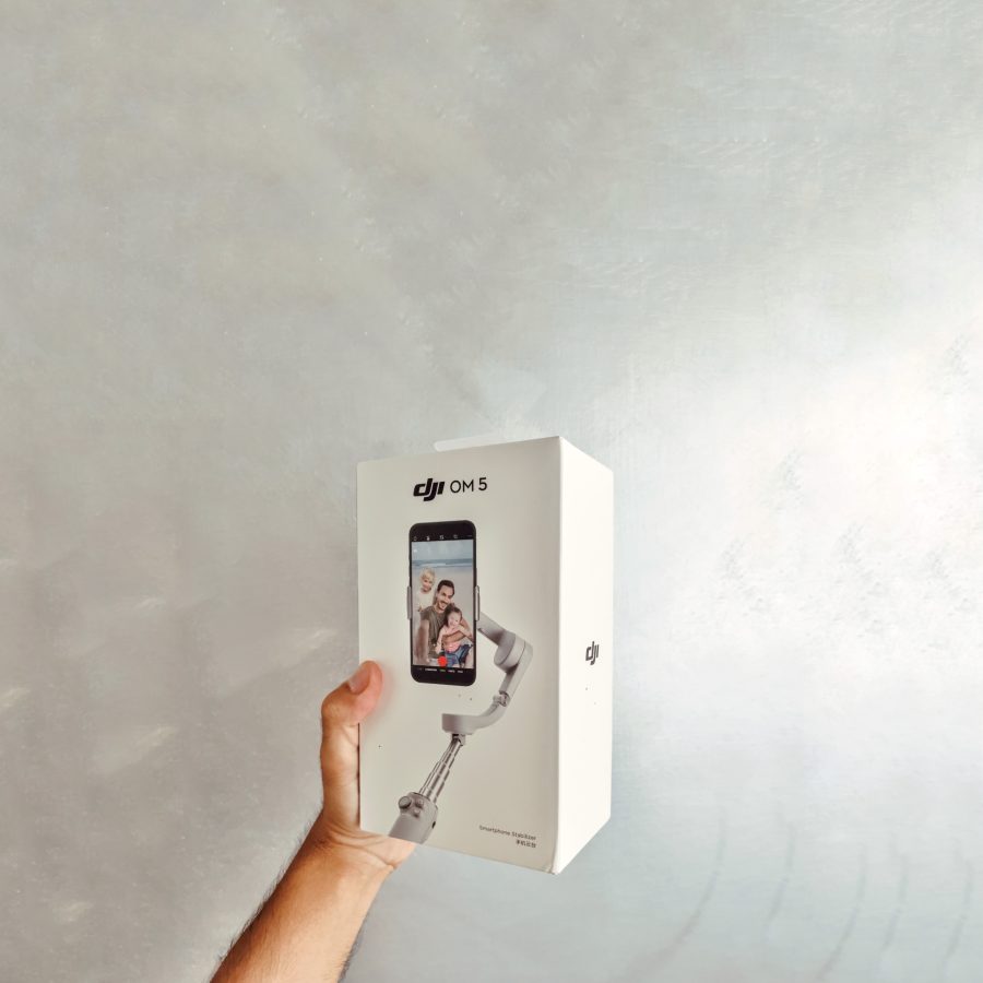 La scatola del gimbal