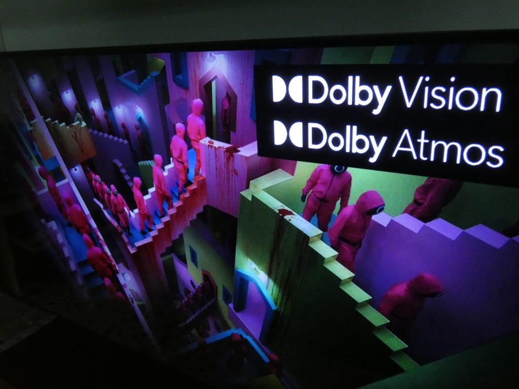 Integrazione Dolby
