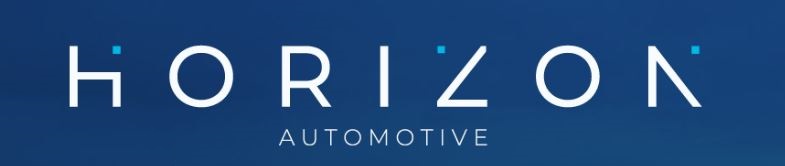 Il logo di Horizon automotive