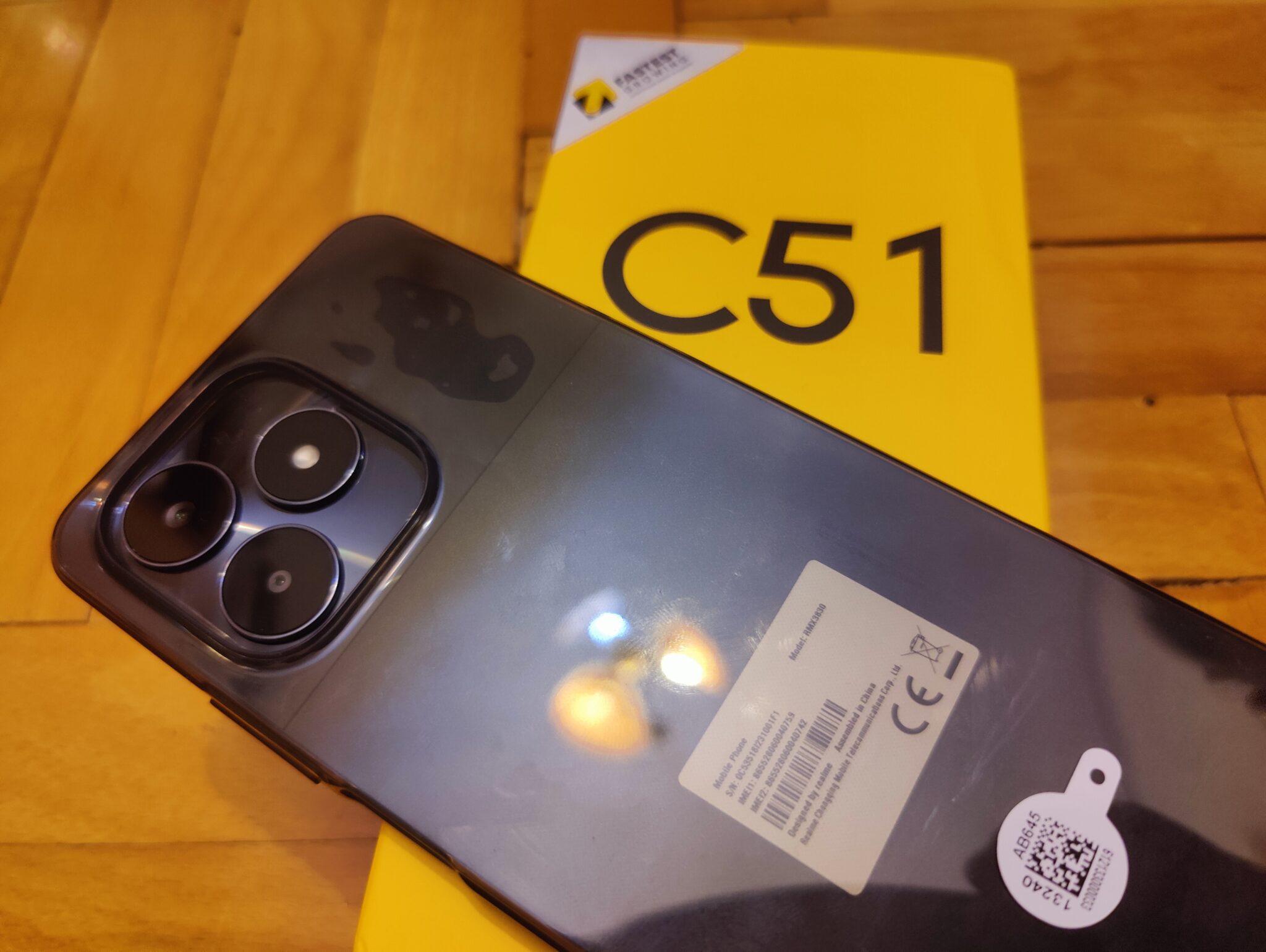 Realme C51, la recensione: uno smartphone entry level dalle discrete  prestazioni –
